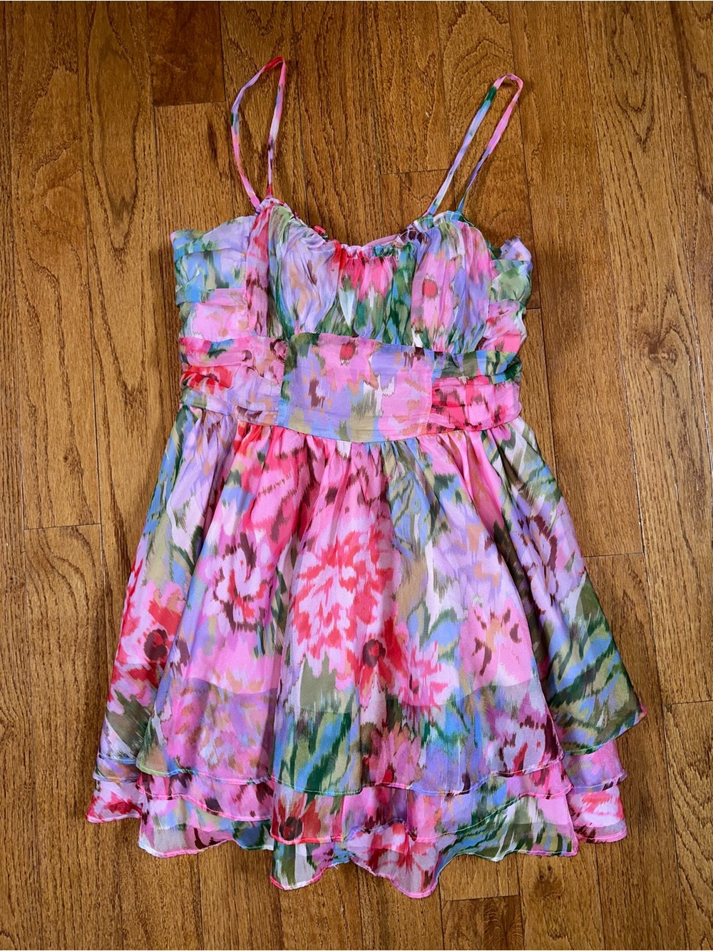 Lulu’s Dress - Picture 3 of 5